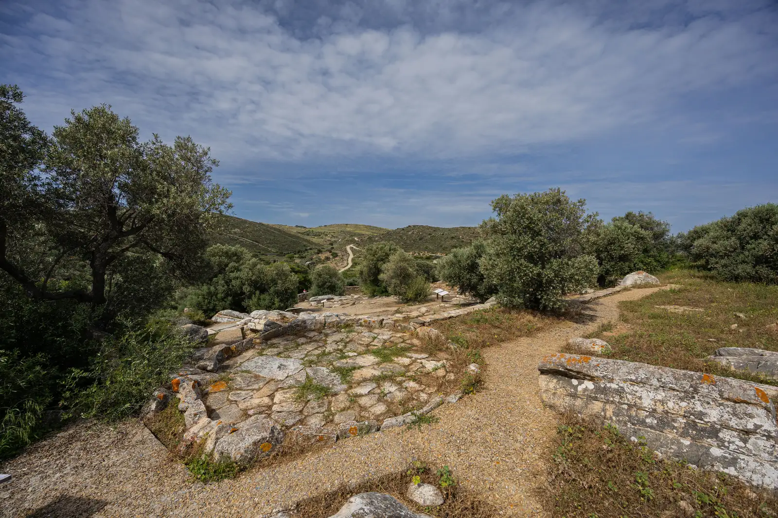 Sanctuary of the Springs at Flerio